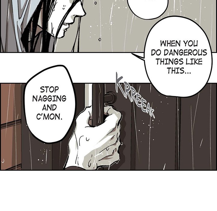 The Warehouse The Warehouse EP 58 - Toomics page 104 - 