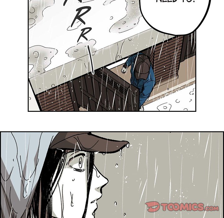 The Warehouse The Warehouse EP 58 - Toomics page 106 - 