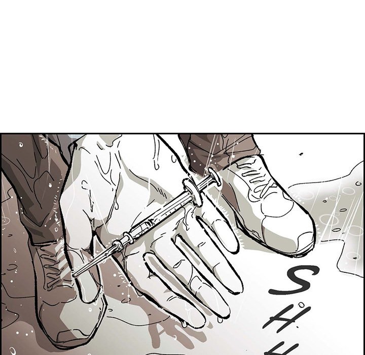 The Warehouse The Warehouse EP 58 - Toomics page 108 - 