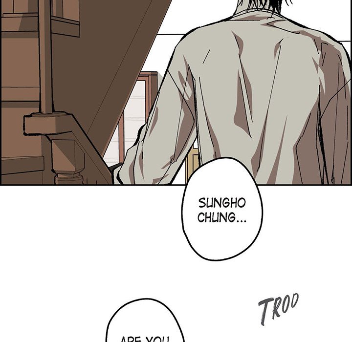The Warehouse The Warehouse EP 58 - Toomics page 19 - 