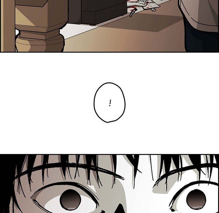 The Warehouse The Warehouse EP 58 - Toomics page 22 - 