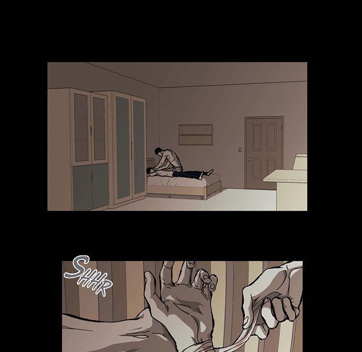The Warehouse The Warehouse EP 58 - Toomics page 25 - 