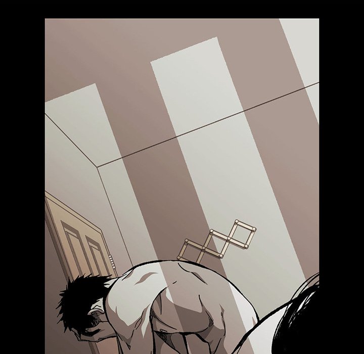The Warehouse The Warehouse EP 58 - Toomics page 33 - 