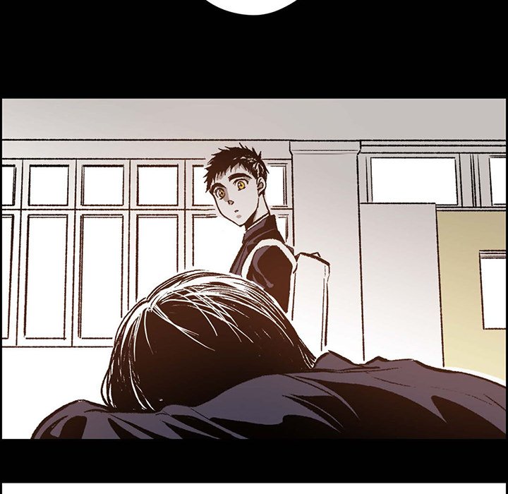 The Warehouse The Warehouse EP 58 - Toomics page 38 - 