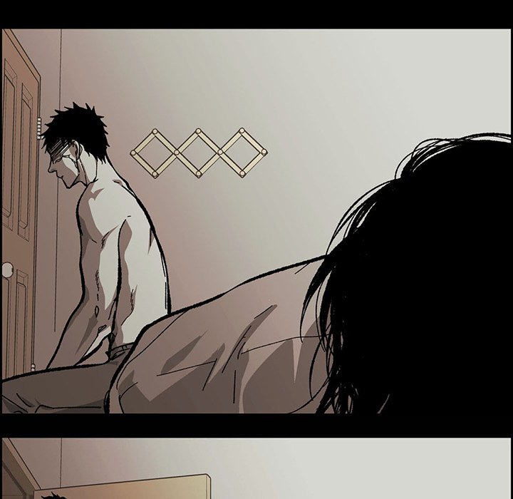 The Warehouse The Warehouse EP 58 - Toomics page 41 - 