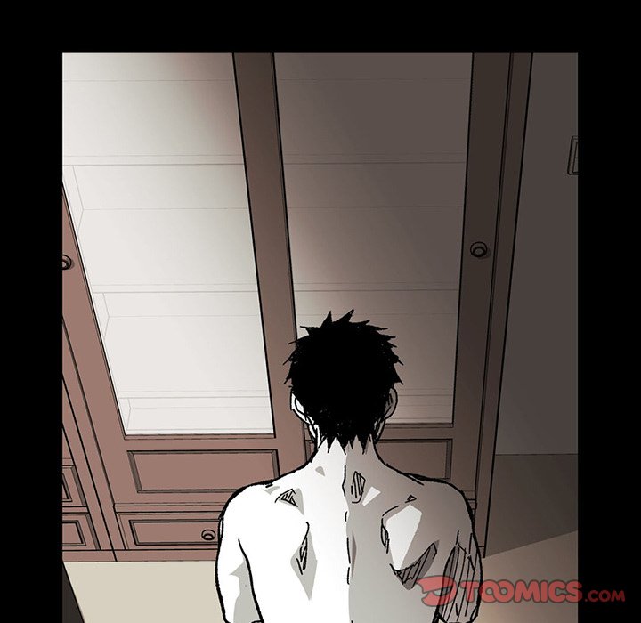 The Warehouse The Warehouse EP 58 - Toomics page 58 - 