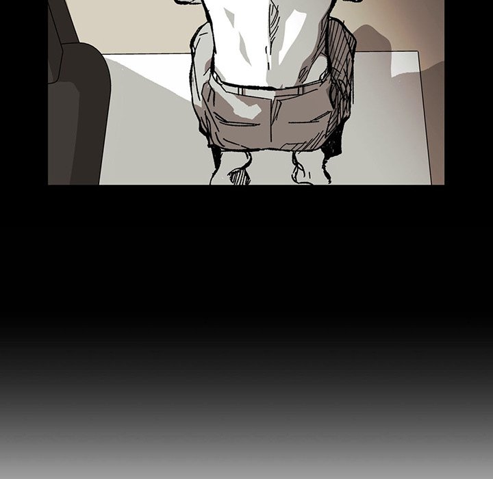The Warehouse The Warehouse EP 58 - Toomics page 59 - 