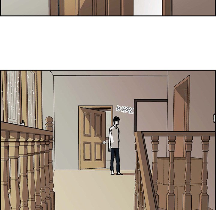 The Warehouse The Warehouse EP 58 - Toomics page 7 - 