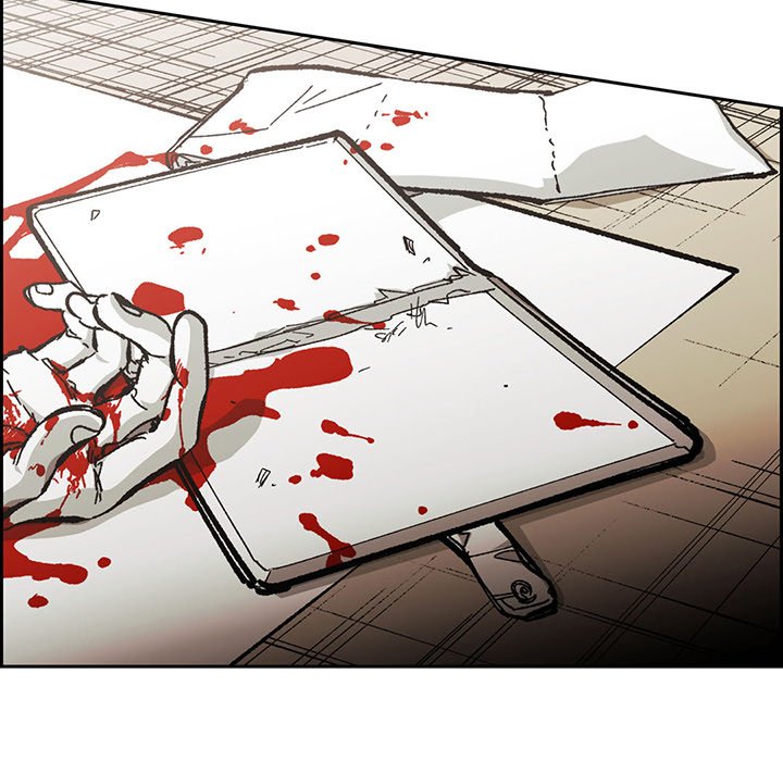 The Warehouse The Warehouse EP 58 - Toomics page 70 - 