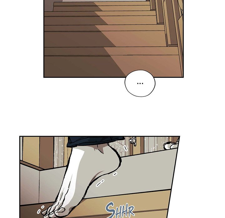 The Warehouse The Warehouse EP 58 - Toomics page 9 - 