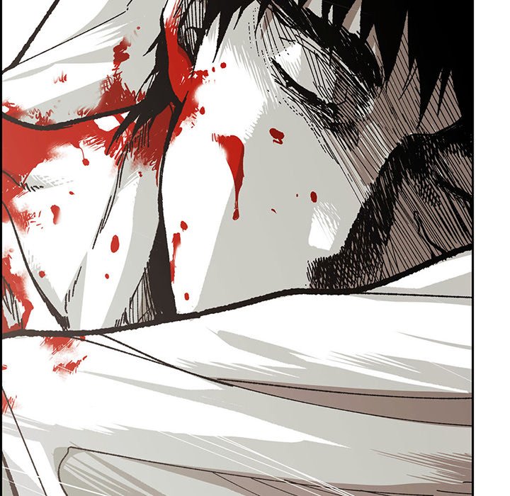The Warehouse The Warehouse EP 58 - Toomics page 92 - 