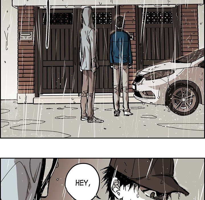 The Warehouse The Warehouse EP 58 - Toomics page 97 - 