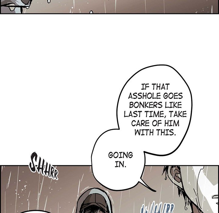 The Warehouse The Warehouse EP 58 - Toomics page 99 - 