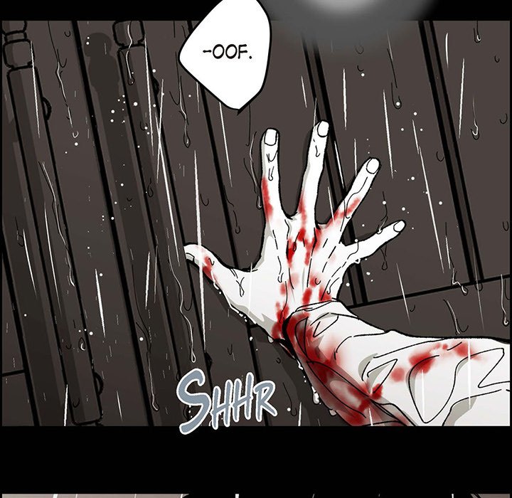 The Warehouse The Warehouse EP 59 - Toomics page 110 - 