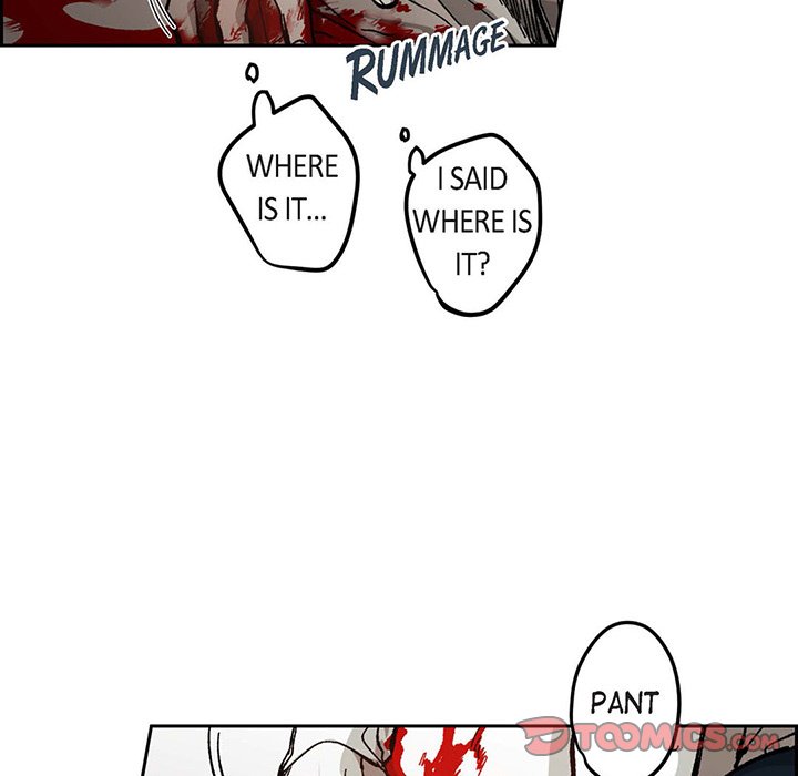 The Warehouse The Warehouse EP 59 - Toomics page 12 - 