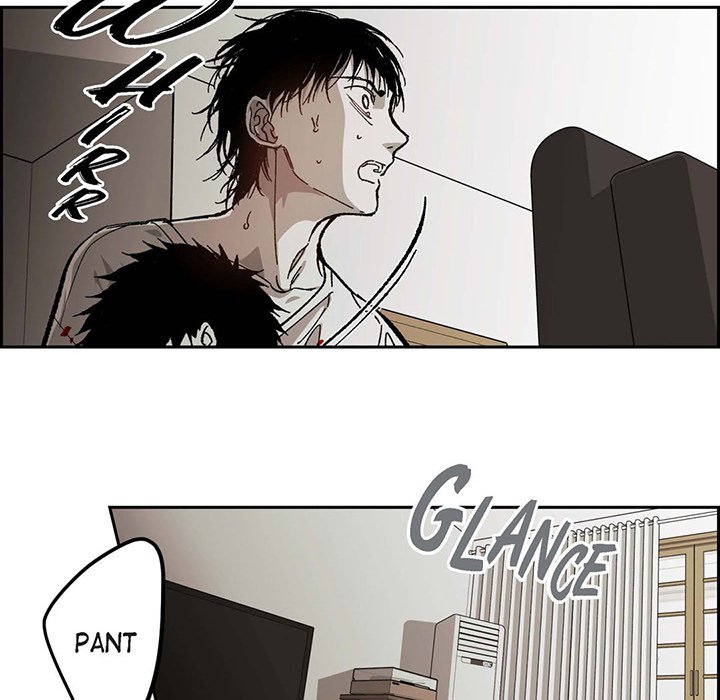 The Warehouse The Warehouse EP 59 - Toomics page 14 - 