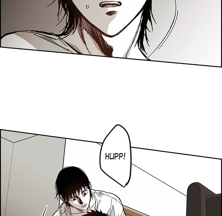 The Warehouse The Warehouse EP 59 - Toomics page 18 - 