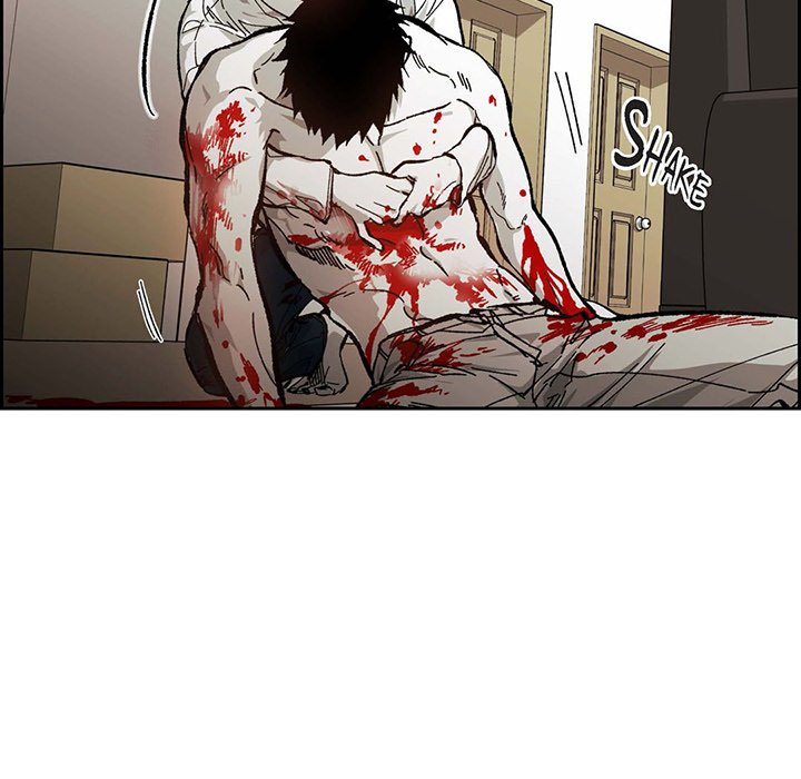 The Warehouse The Warehouse EP 59 - Toomics page 19 - 
