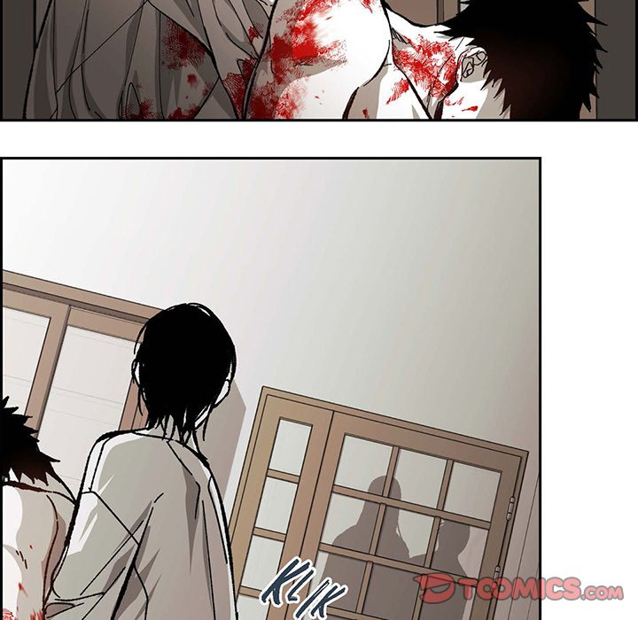 The Warehouse The Warehouse EP 59 - Toomics page 21 - 