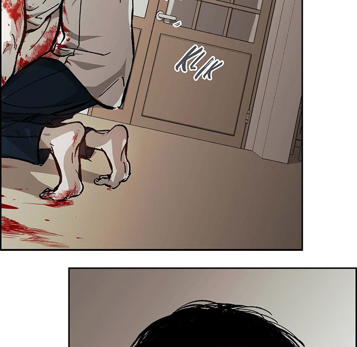 The Warehouse The Warehouse EP 59 - Toomics page 22 - 