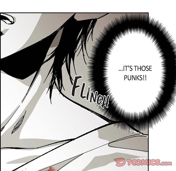 The Warehouse The Warehouse EP 59 - Toomics page 30 - 