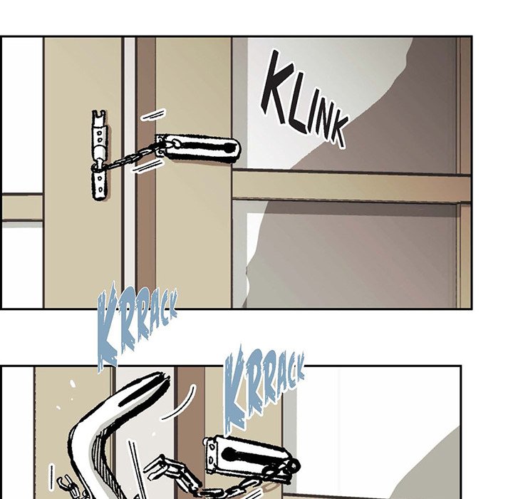 The Warehouse The Warehouse EP 59 - Toomics page 33 - 