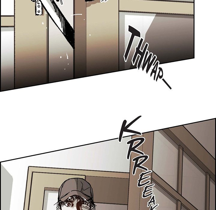 The Warehouse The Warehouse EP 59 - Toomics page 34 - 