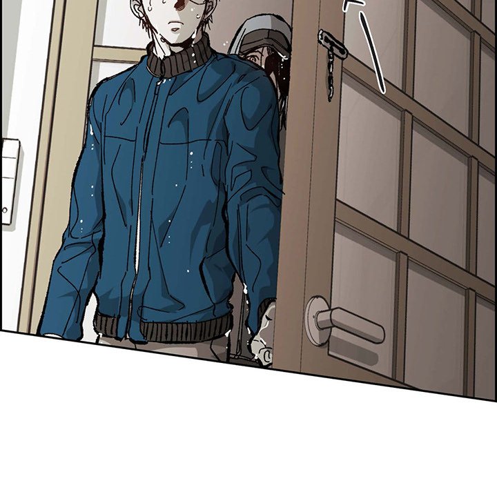 The Warehouse The Warehouse EP 59 - Toomics page 35 - 