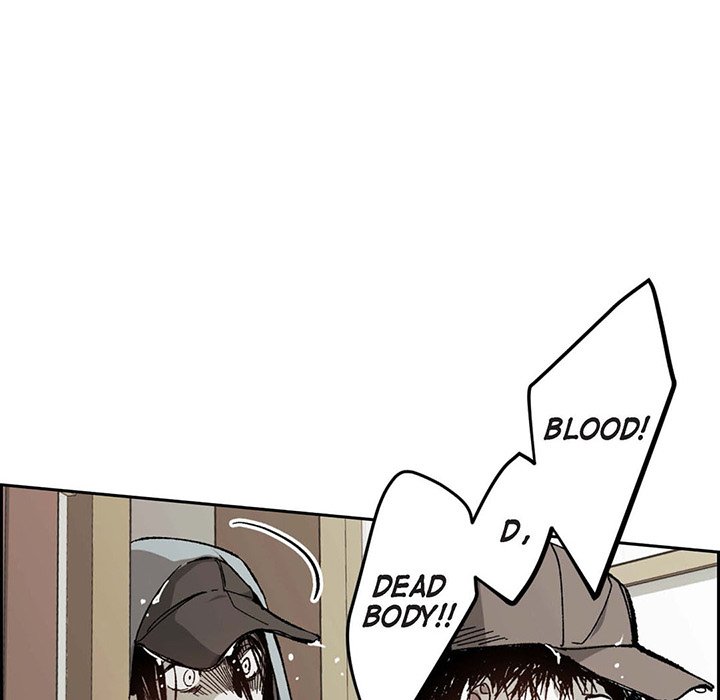 The Warehouse The Warehouse EP 59 - Toomics page 40 - 