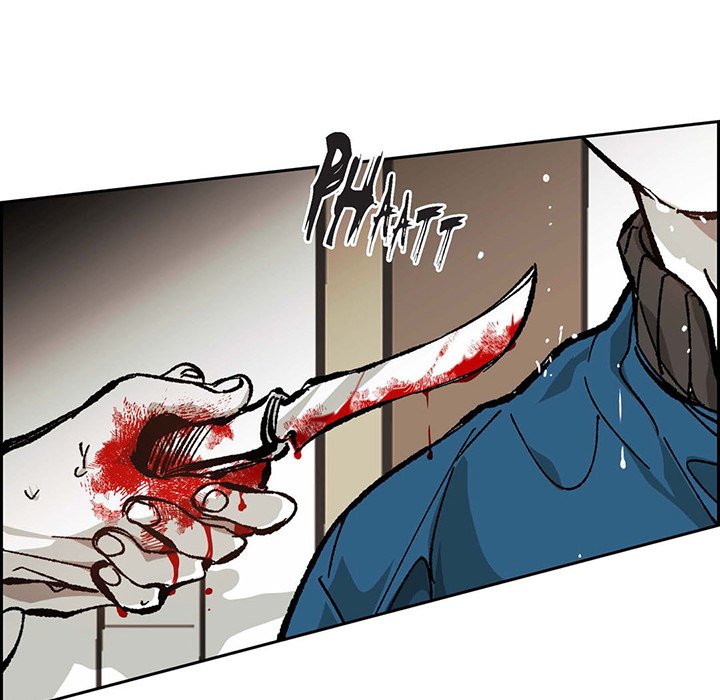 The Warehouse The Warehouse EP 59 - Toomics page 42 - 