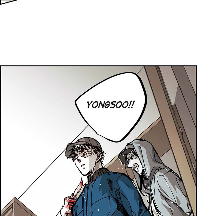The Warehouse The Warehouse EP 59 - Toomics page 43 - 
