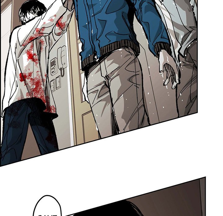 The Warehouse The Warehouse EP 59 - Toomics page 44 - 