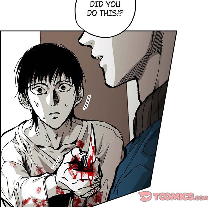 The Warehouse The Warehouse EP 59 - Toomics page 48 - 