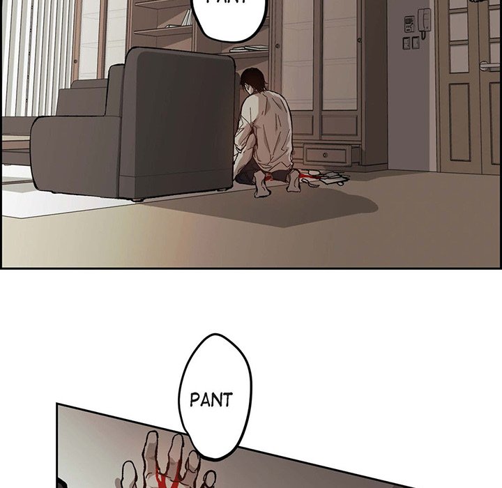 The Warehouse The Warehouse EP 59 - Toomics page 6 - 