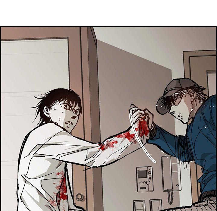 The Warehouse The Warehouse EP 59 - Toomics page 52 - 