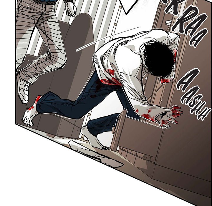The Warehouse The Warehouse EP 59 - Toomics page 54 - 