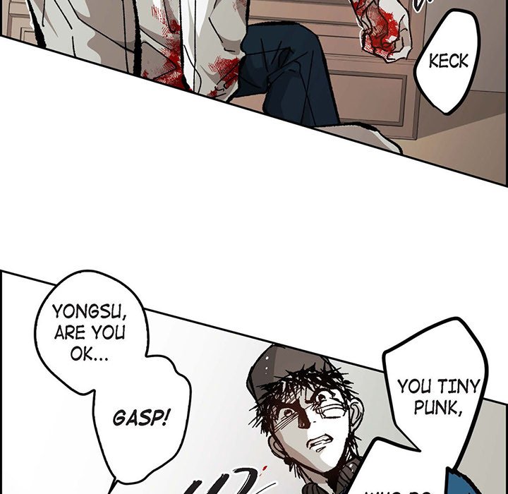 The Warehouse The Warehouse EP 59 - Toomics page 56 - 