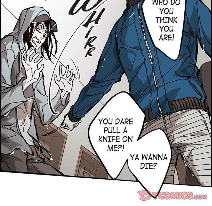 The Warehouse The Warehouse EP 59 - Toomics page 57 - 