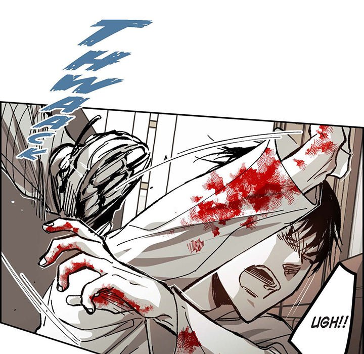 The Warehouse The Warehouse EP 59 - Toomics page 58 - 