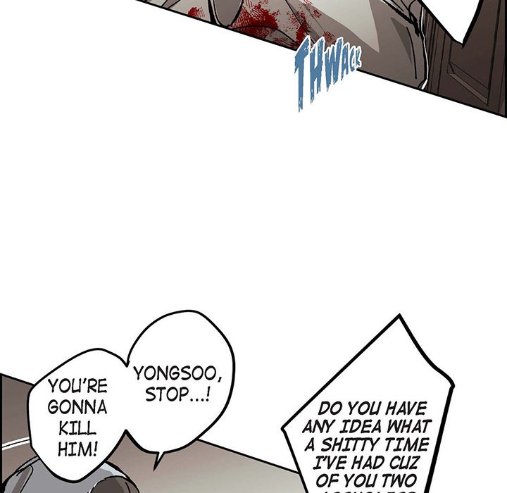 The Warehouse The Warehouse EP 59 - Toomics page 59 - 