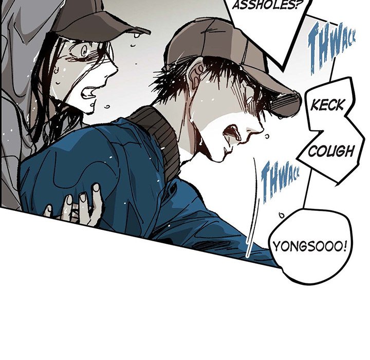 The Warehouse The Warehouse EP 59 - Toomics page 60 - 