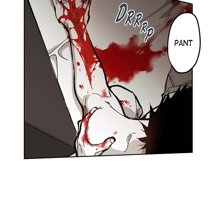 The Warehouse The Warehouse EP 59 - Toomics page 7 - 