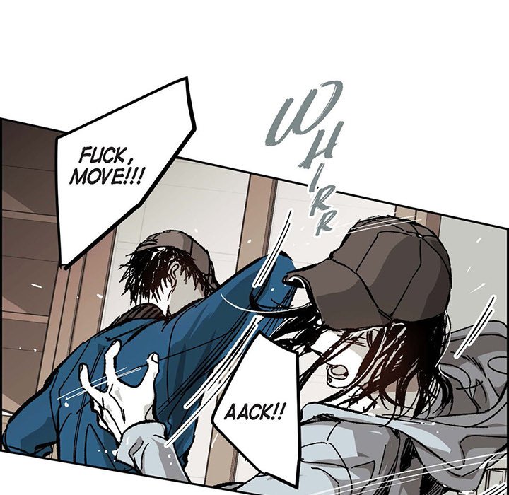 The Warehouse The Warehouse EP 59 - Toomics page 61 - 