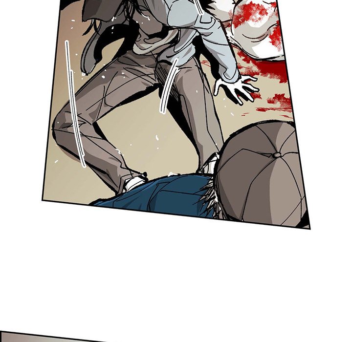 The Warehouse The Warehouse EP 59 - Toomics page 63 - 