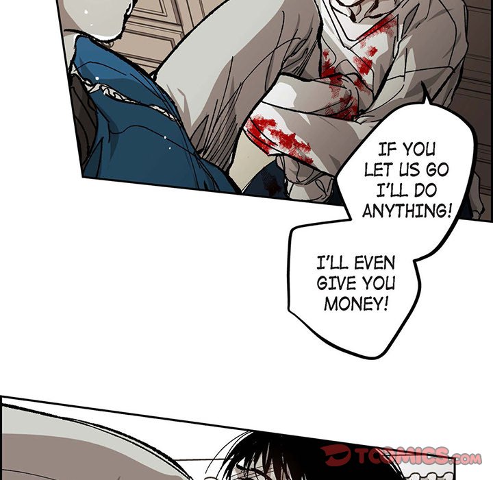 The Warehouse The Warehouse EP 59 - Toomics page 66 - 