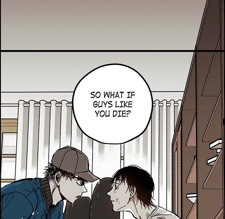The Warehouse The Warehouse EP 59 - Toomics page 71 - 
