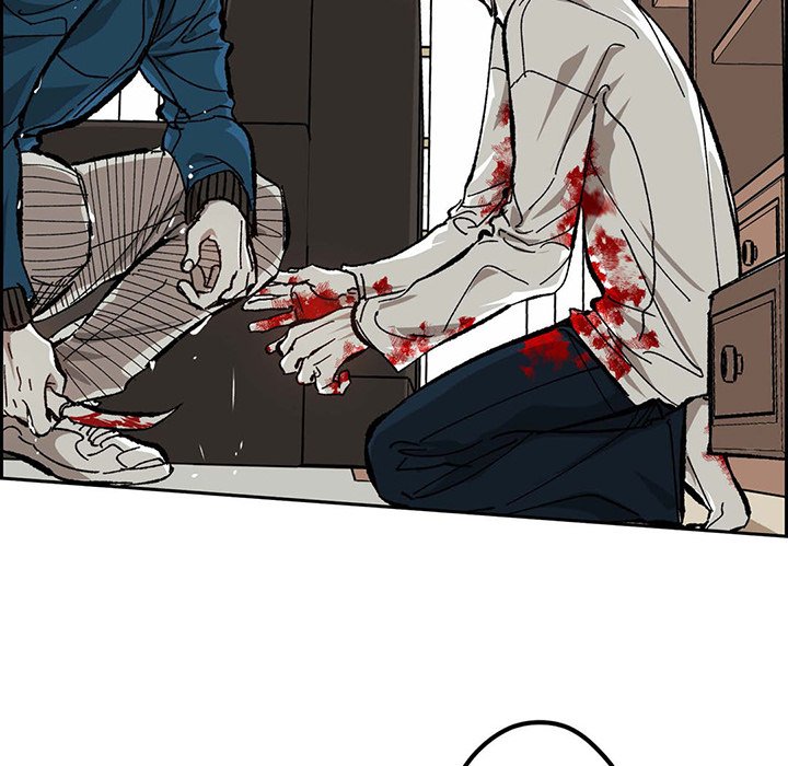 The Warehouse The Warehouse EP 59 - Toomics page 72 - 