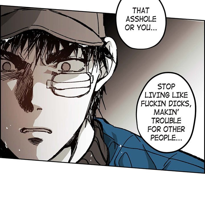 The Warehouse The Warehouse EP 59 - Toomics page 73 - 