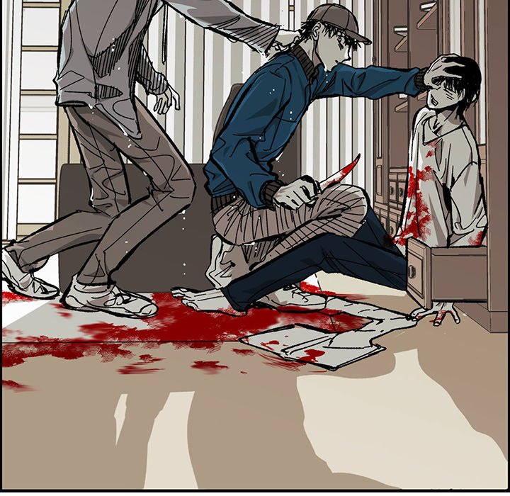 The Warehouse The Warehouse EP 59 - Toomics page 82 - 