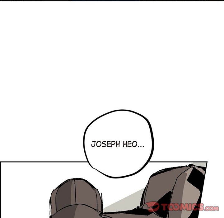 The Warehouse The Warehouse EP 59 - Toomics page 84 - 